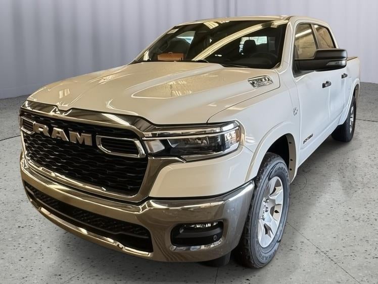 2026 RAM 1500 Big Horn Crew Cab 4x4 5'7' Box