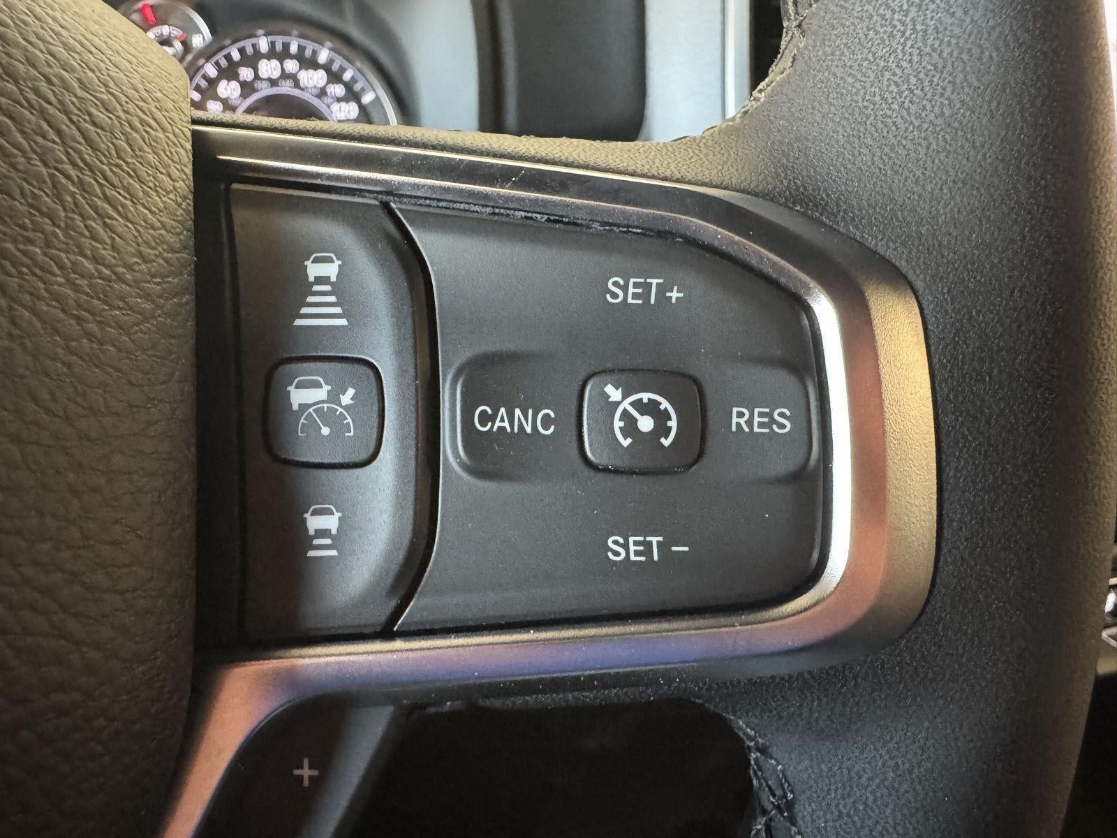 2026 RAM 1500 Big Horn Crew Cab 4x4 5'7' Box