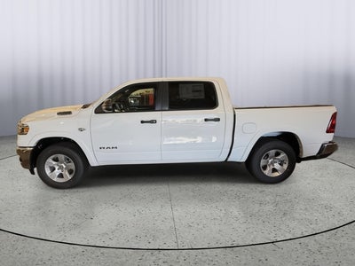 2026 RAM 1500 Big Horn Crew Cab 4x4 5'7' Box