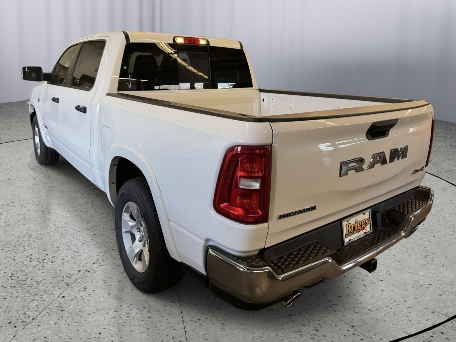 2026 RAM 1500 Big Horn Crew Cab 4x4 5'7' Box