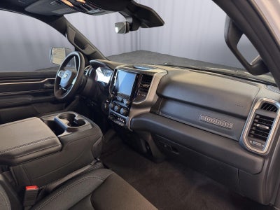 2026 RAM 1500 Big Horn Crew Cab 4x4 5'7' Box