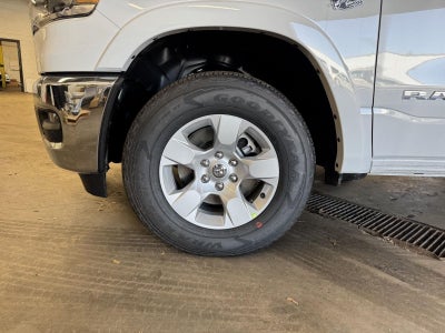 2026 RAM 1500 Big Horn Crew Cab 4x4 5'7' Box