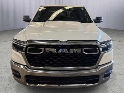 2026 RAM 1500 Big Horn Crew Cab 4x4 5'7' Box