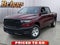 2026 RAM Ram 1500 RAM 1500 TRADESMAN CREW CAB 4X4 5'7' BOX