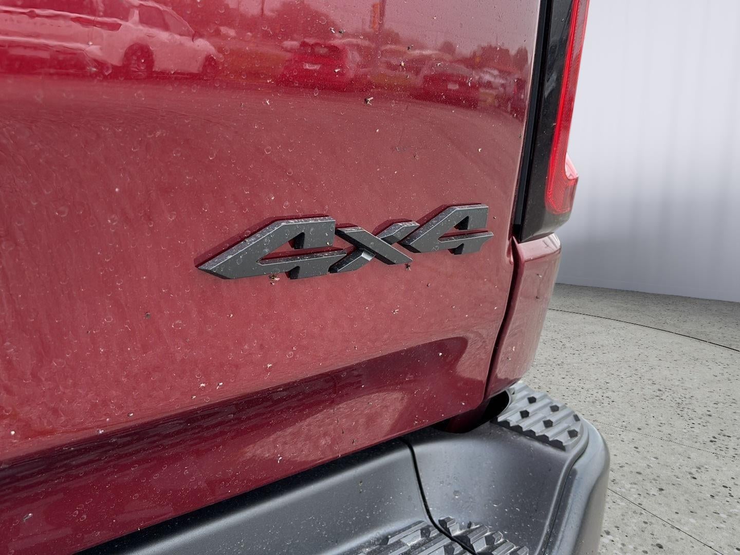 2026 RAM Ram 1500 RAM 1500 TRADESMAN CREW CAB 4X4 5'7' BOX