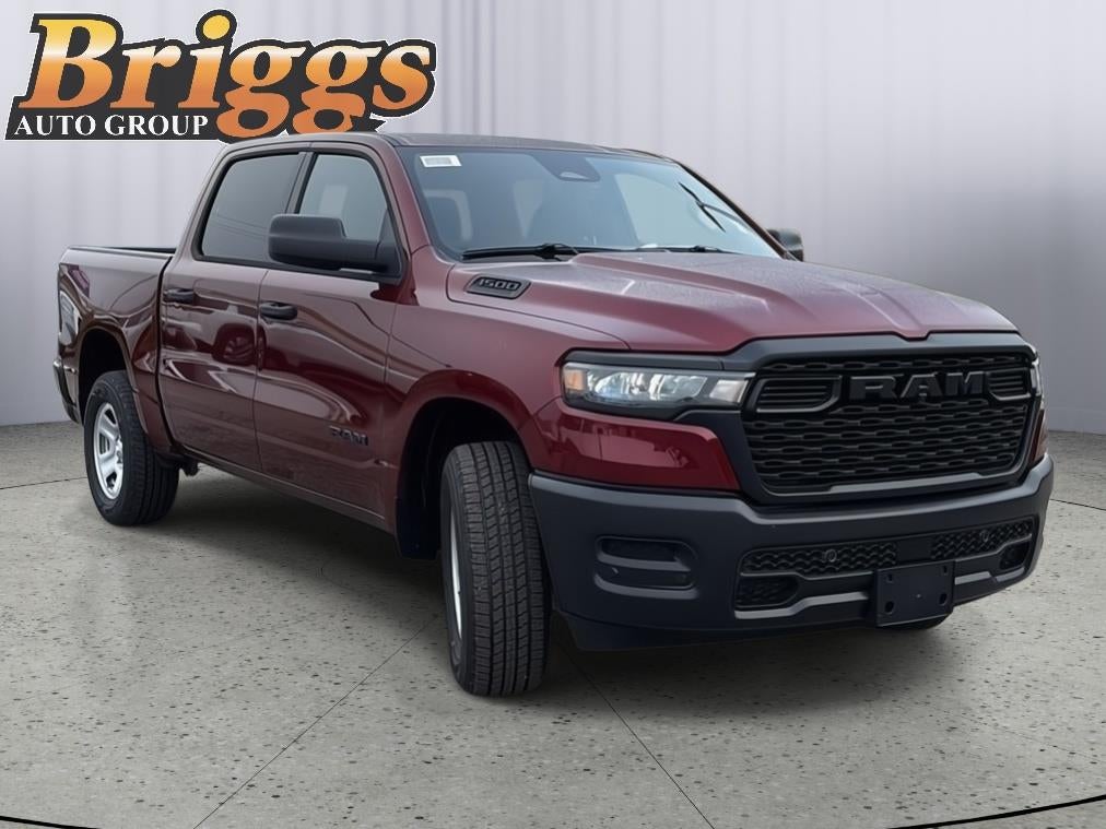 2026 RAM Ram 1500 RAM 1500 TRADESMAN CREW CAB 4X4 5'7' BOX