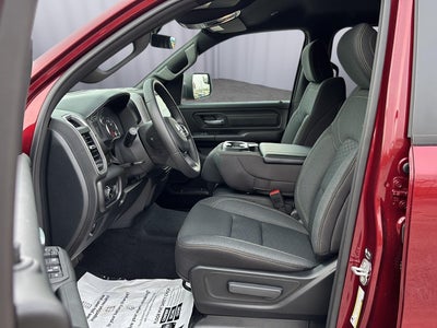 2026 RAM Ram 1500 RAM 1500 TRADESMAN CREW CAB 4X4 5'7' BOX