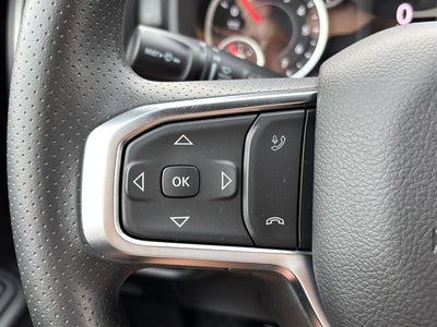 2026 RAM Ram 1500 RAM 1500 TRADESMAN CREW CAB 4X4 5'7' BOX