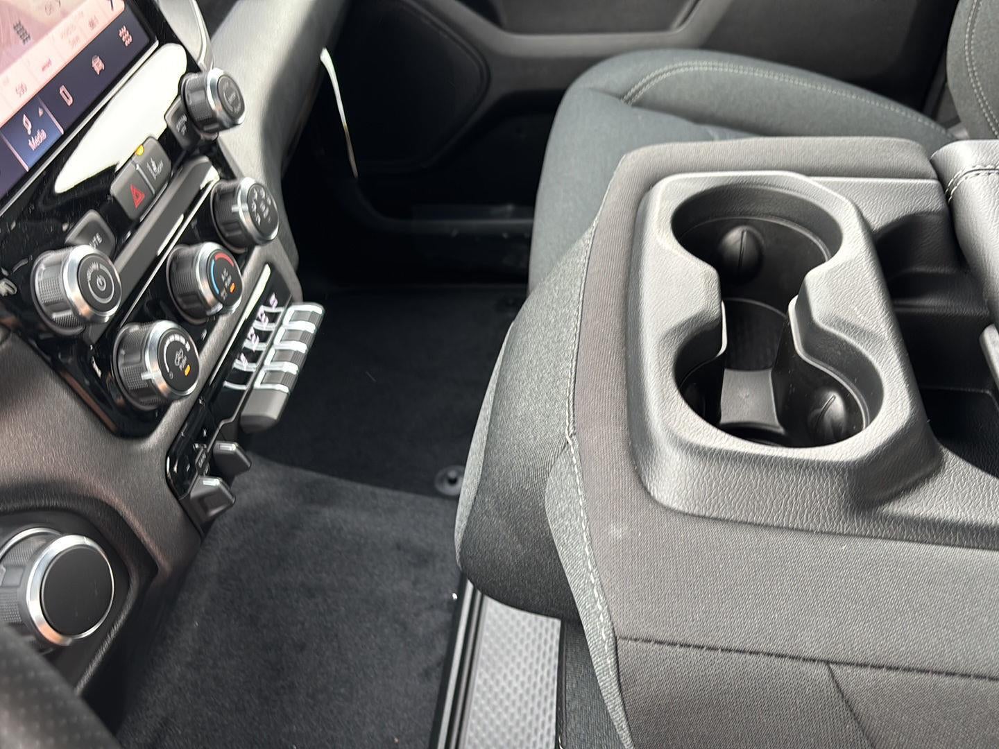 2026 RAM Ram 1500 RAM 1500 TRADESMAN CREW CAB 4X4 5'7' BOX