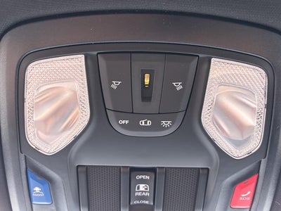 2026 RAM Ram 1500 RAM 1500 TRADESMAN CREW CAB 4X4 5'7' BOX