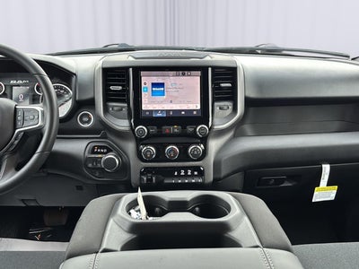 2026 RAM Ram 1500 RAM 1500 TRADESMAN CREW CAB 4X4 5'7' BOX