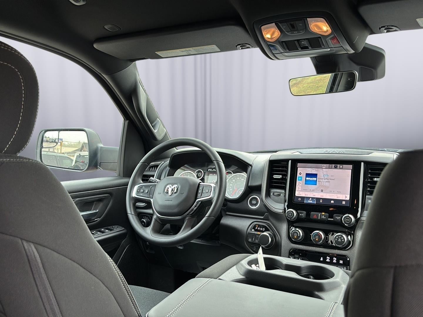 2026 RAM Ram 1500 RAM 1500 TRADESMAN CREW CAB 4X4 5'7' BOX