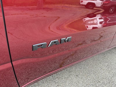 2026 RAM Ram 1500 RAM 1500 TRADESMAN CREW CAB 4X4 5'7' BOX