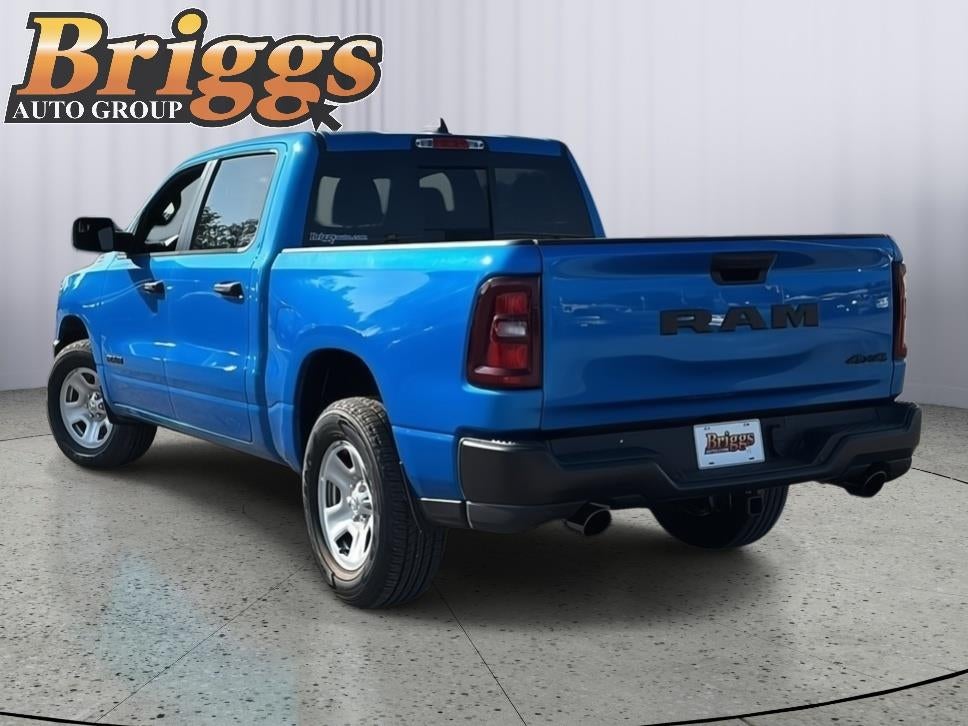 2026 RAM Ram 1500 RAM 1500 TRADESMAN CREW CAB 4X4 5'7' BOX