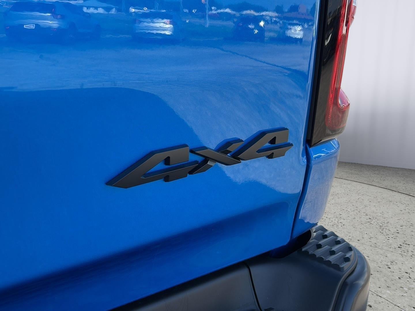 2026 RAM Ram 1500 RAM 1500 TRADESMAN CREW CAB 4X4 5'7' BOX