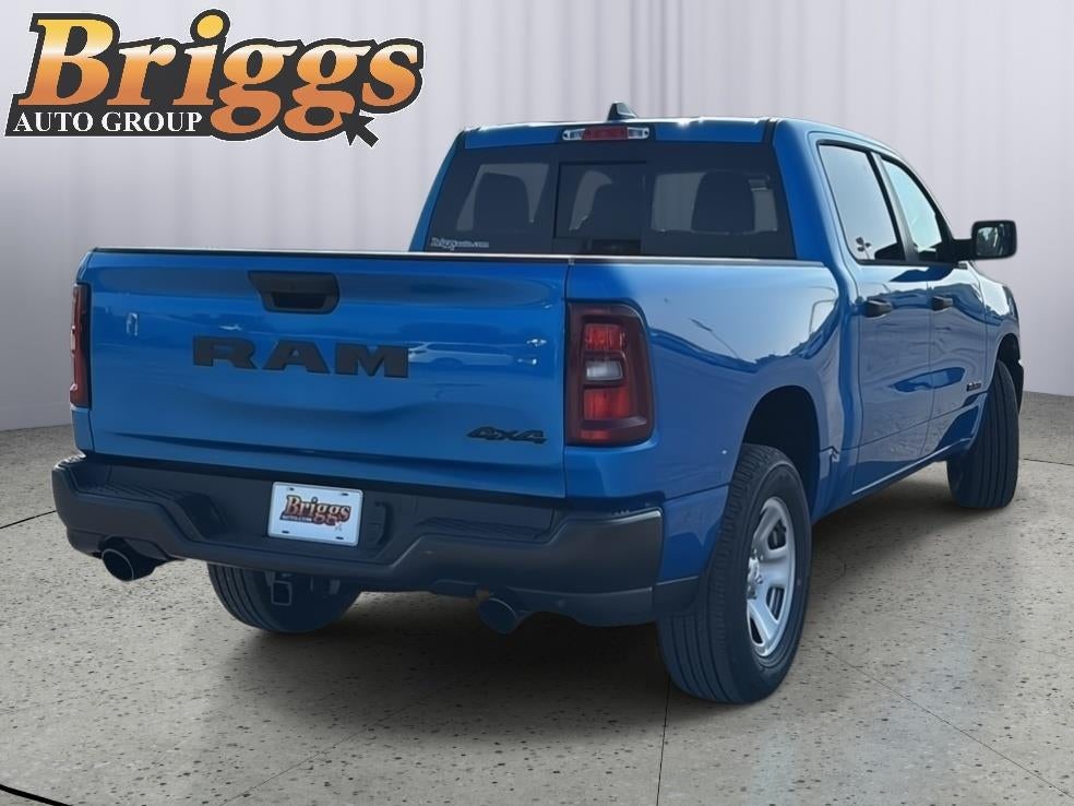 2026 RAM Ram 1500 RAM 1500 TRADESMAN CREW CAB 4X4 5'7' BOX