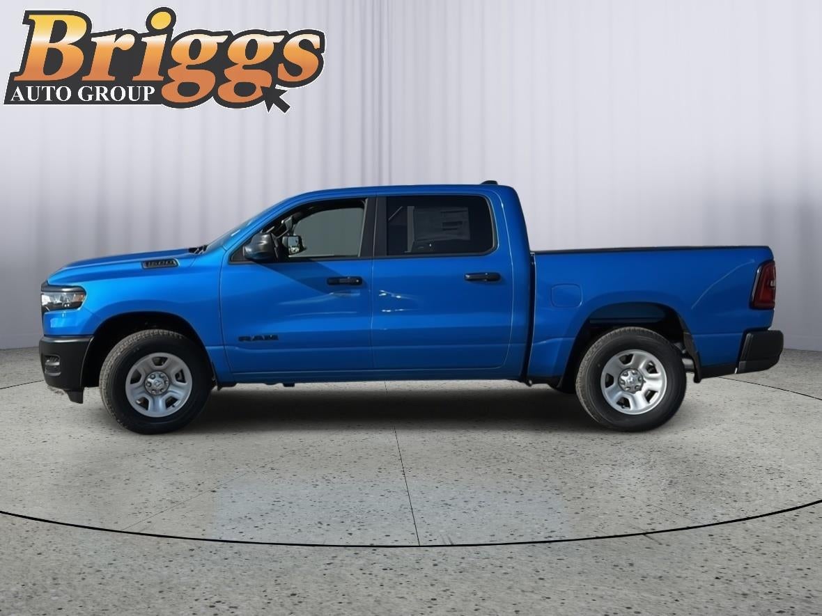2026 RAM Ram 1500 RAM 1500 TRADESMAN CREW CAB 4X4 5'7' BOX