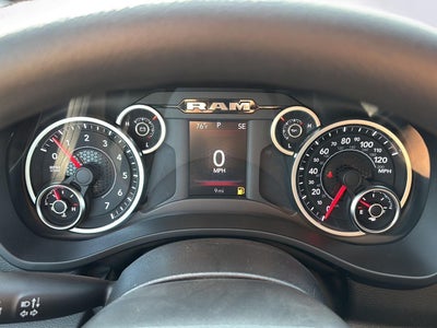 2026 RAM Ram 1500 RAM 1500 TRADESMAN CREW CAB 4X4 5'7' BOX