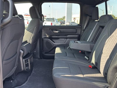 2026 RAM Ram 1500 RAM 1500 TRADESMAN CREW CAB 4X4 5'7' BOX