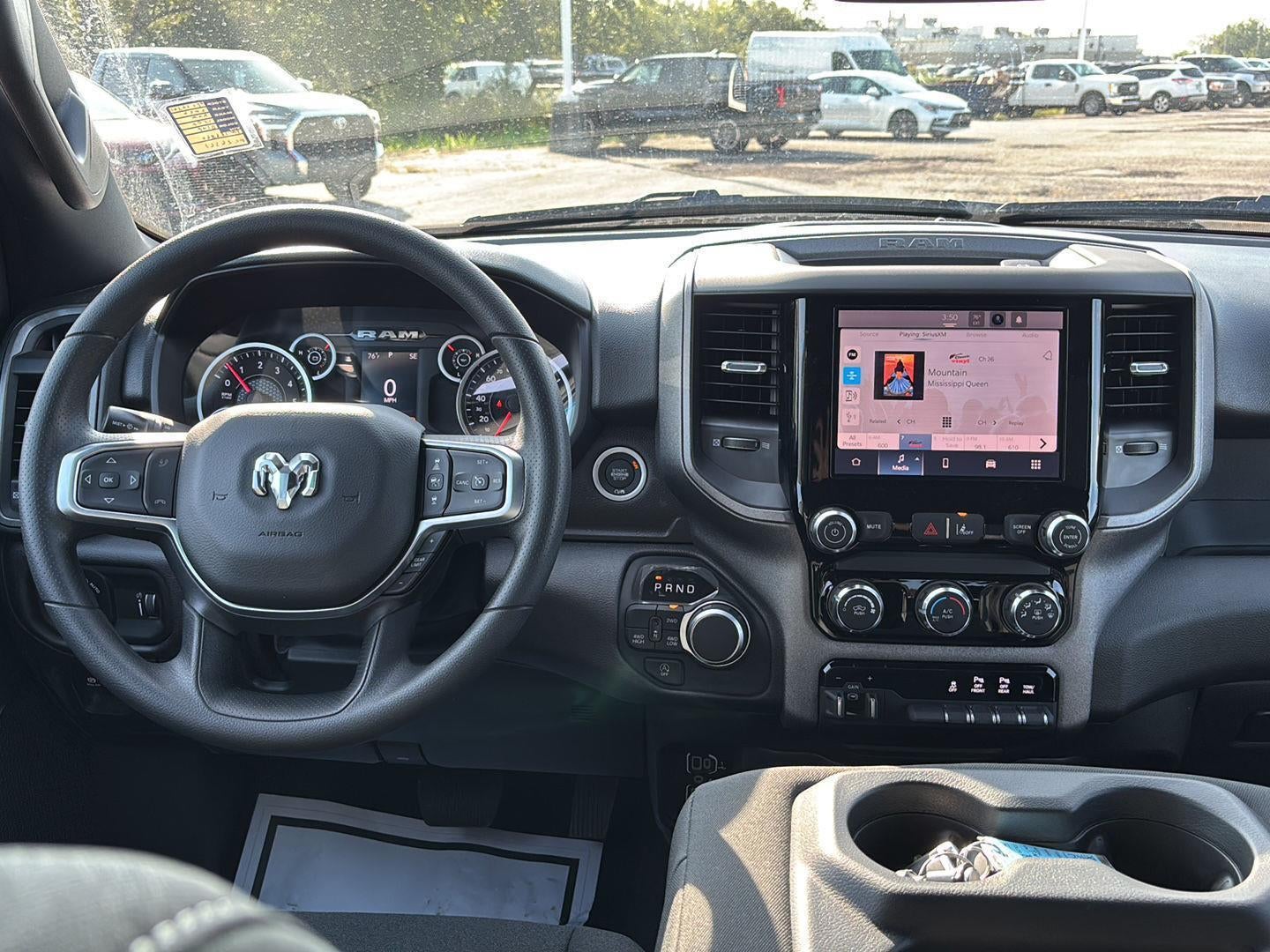 2026 RAM Ram 1500 RAM 1500 TRADESMAN CREW CAB 4X4 5'7' BOX