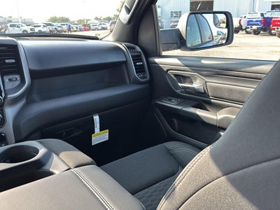 2026 RAM Ram 1500 RAM 1500 TRADESMAN CREW CAB 4X4 5'7' BOX