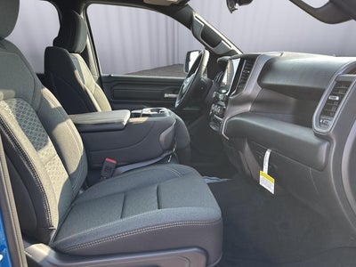 2026 RAM Ram 1500 RAM 1500 TRADESMAN CREW CAB 4X4 5'7' BOX