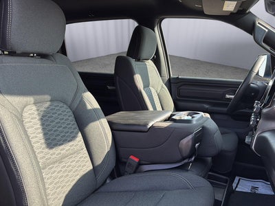 2026 RAM Ram 1500 RAM 1500 TRADESMAN CREW CAB 4X4 5'7' BOX