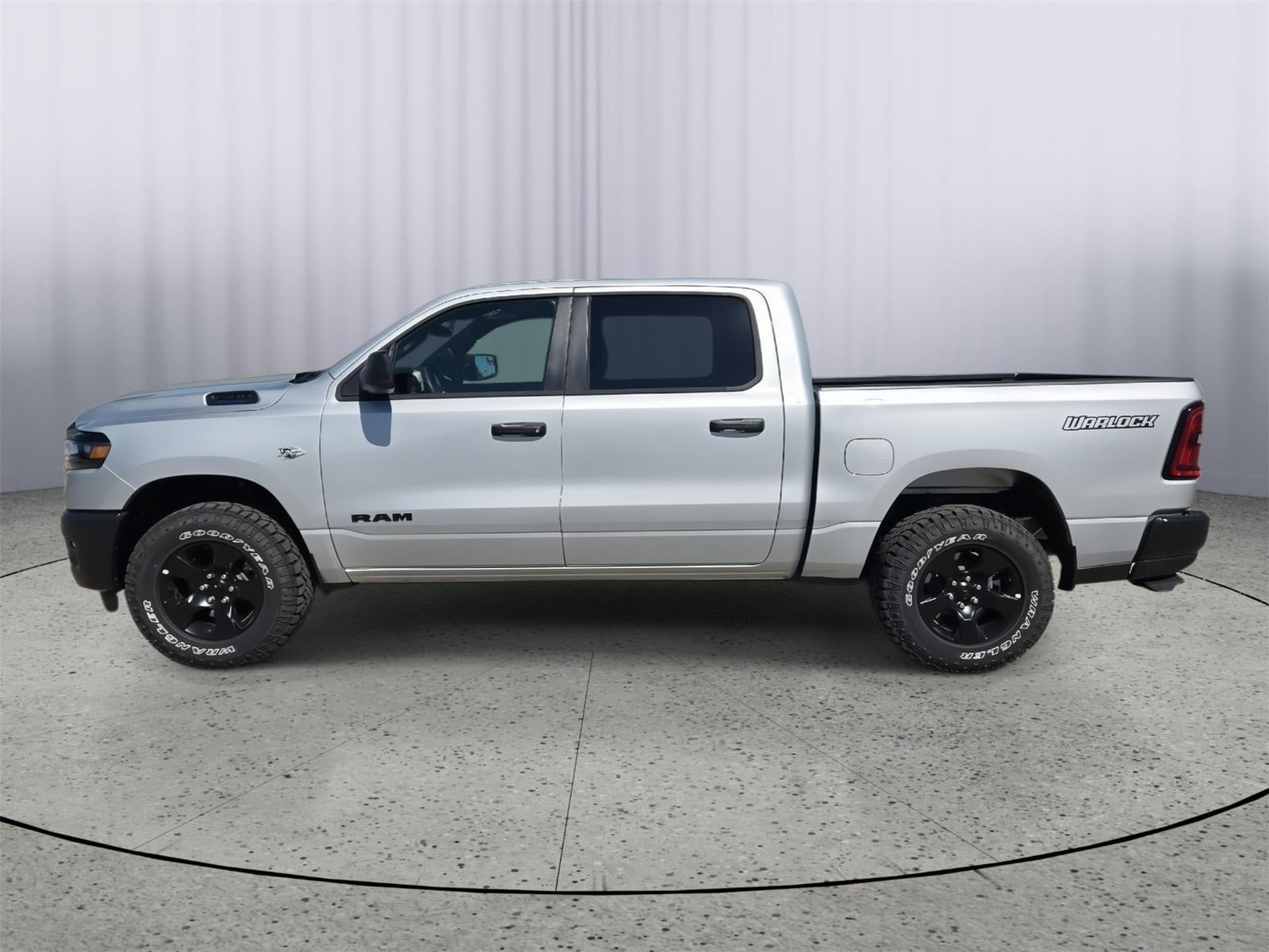 2026 RAM 1500 Warlock Crew Cab 4x4 5'7' Box