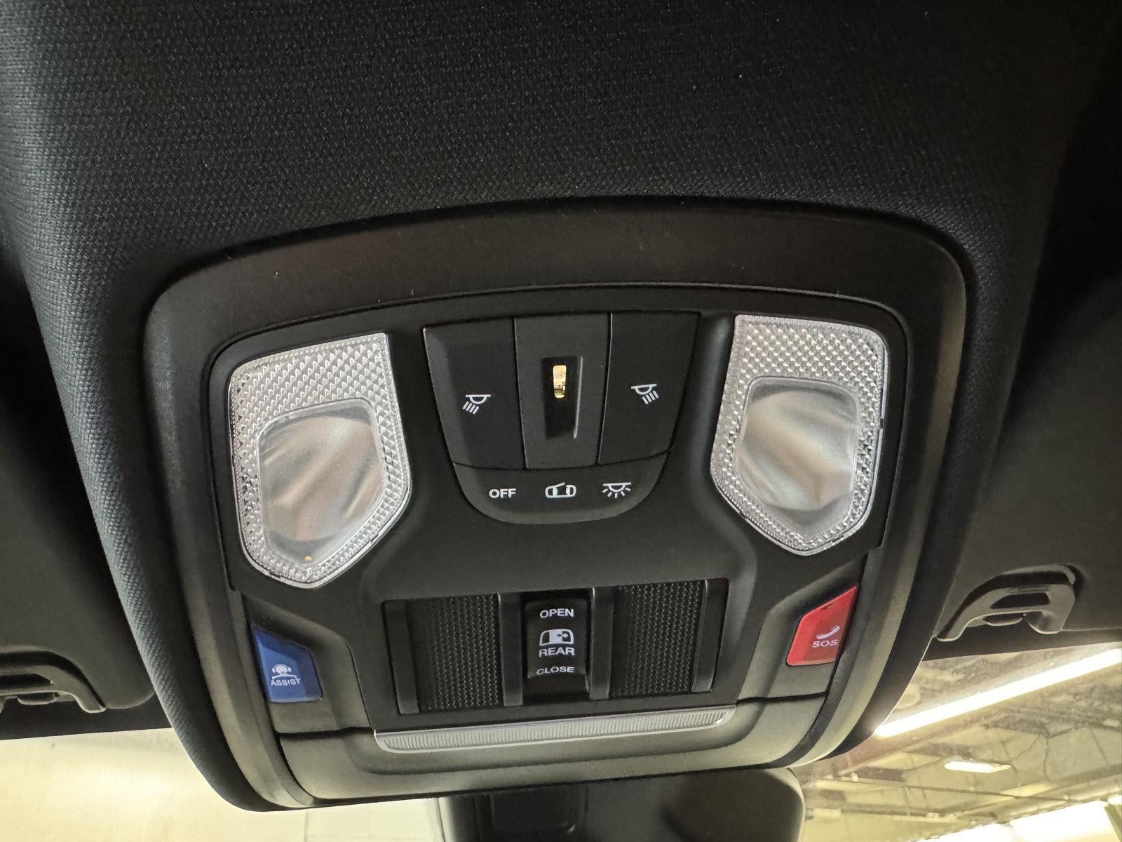 2026 RAM 1500 Warlock