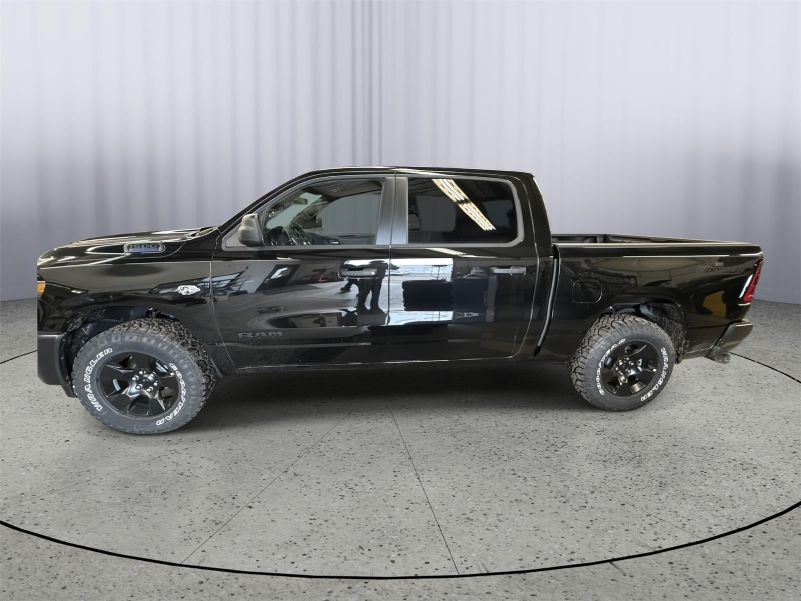 2026 RAM 1500 Warlock