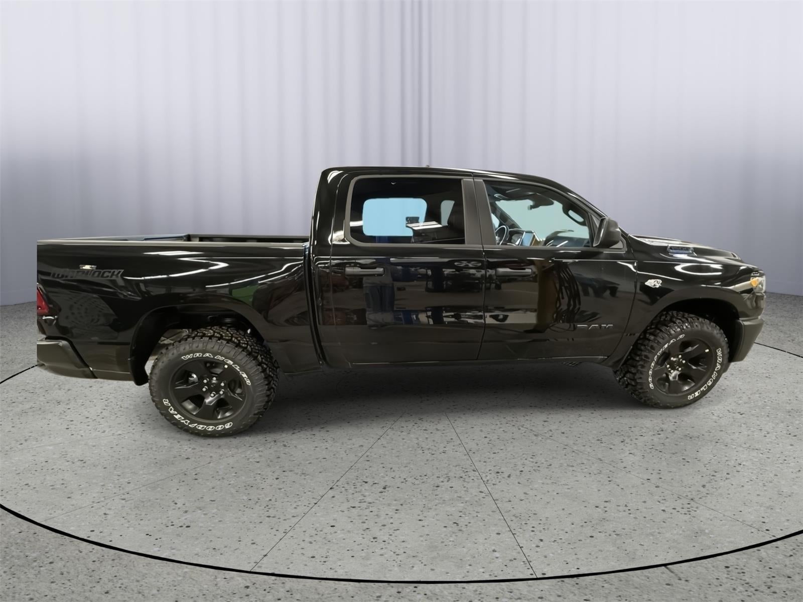 2026 RAM 1500 Warlock
