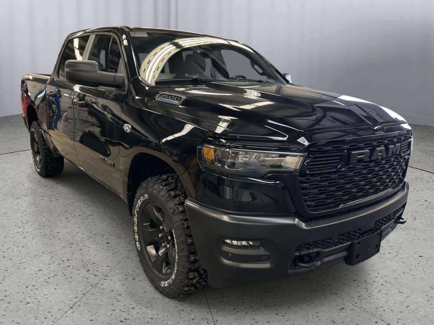 2026 RAM 1500 Warlock