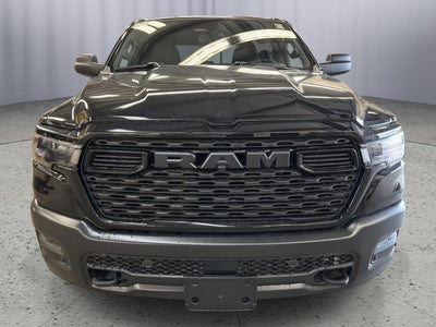 2026 RAM 1500 Warlock