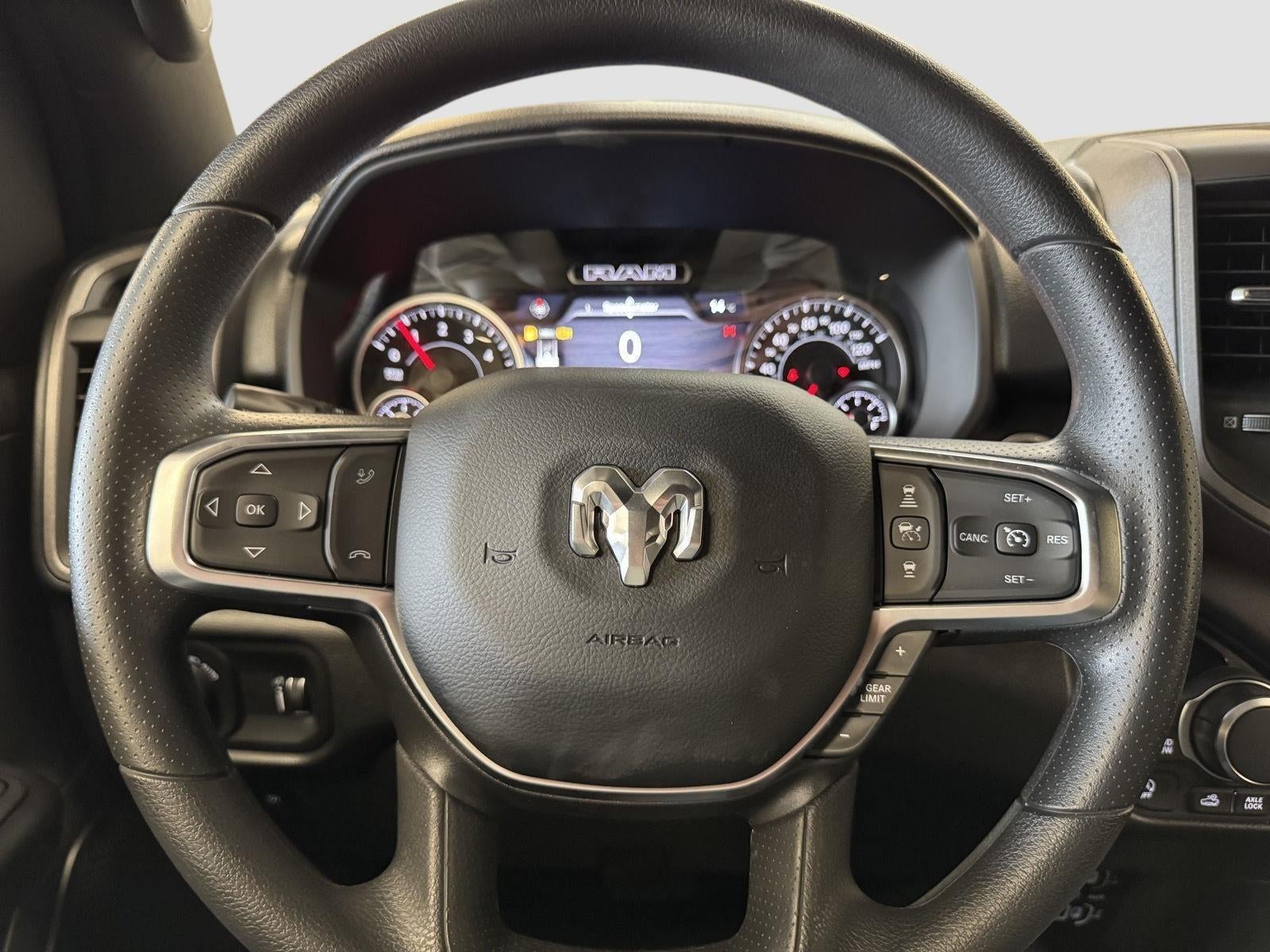 2026 RAM 1500 Warlock