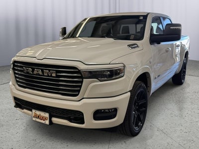 2026 RAM 1500 RAM 1500 LARAMIE CREW CAB 4X4 5'7' BOX