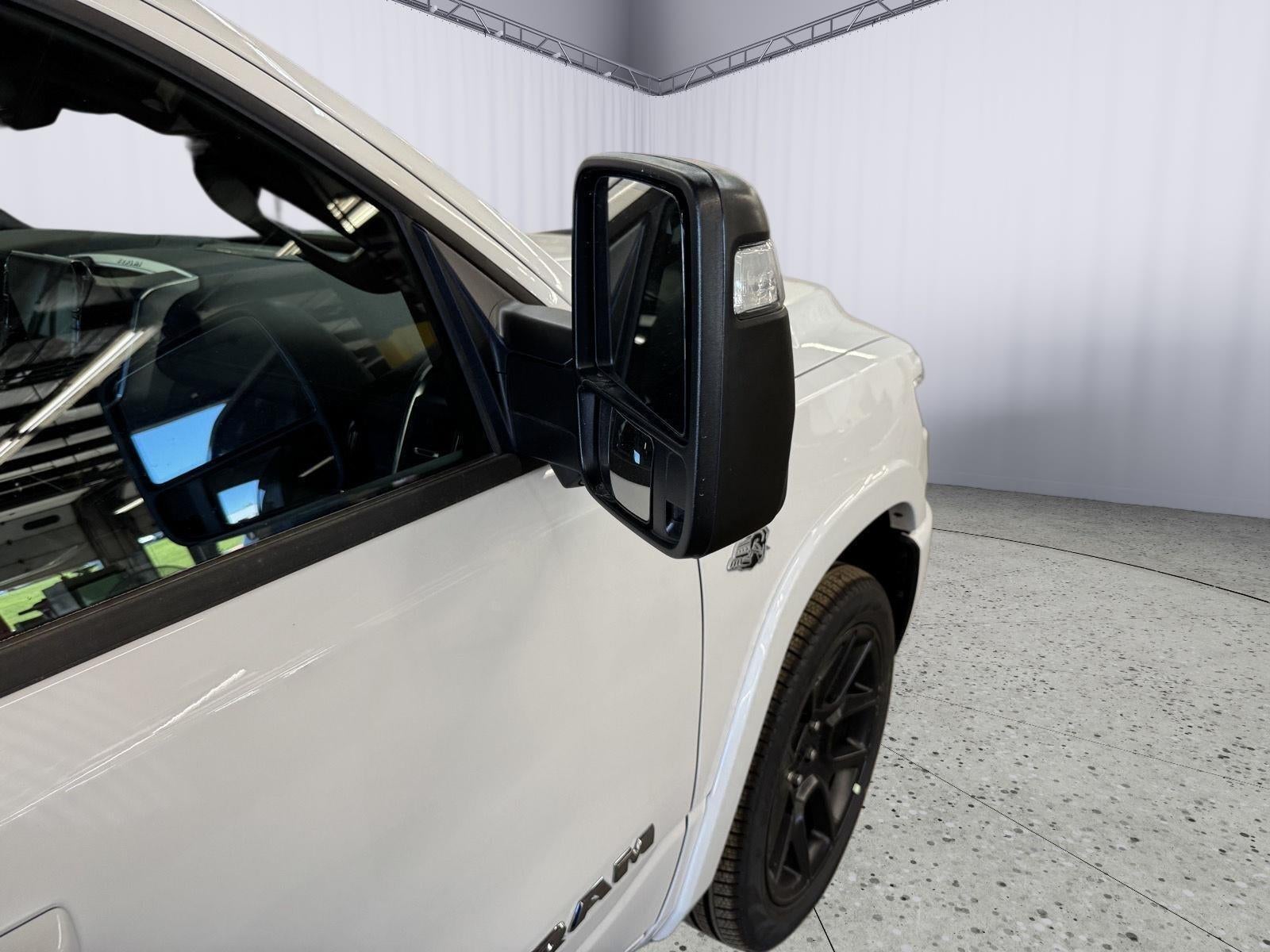 2026 RAM 1500 RAM 1500 LARAMIE CREW CAB 4X4 5'7' BOX