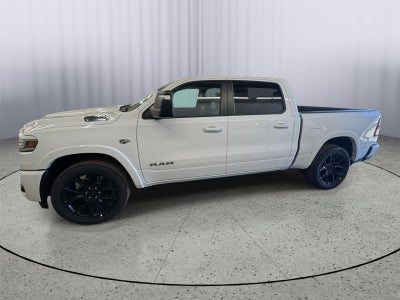 2026 RAM 1500 RAM 1500 LARAMIE CREW CAB 4X4 5'7' BOX