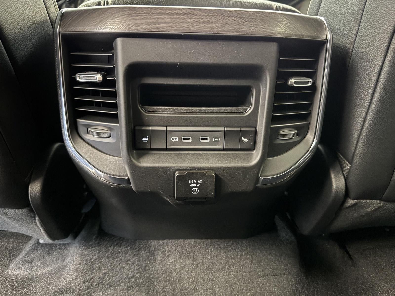 2026 RAM 1500 RAM 1500 LARAMIE CREW CAB 4X4 5'7' BOX
