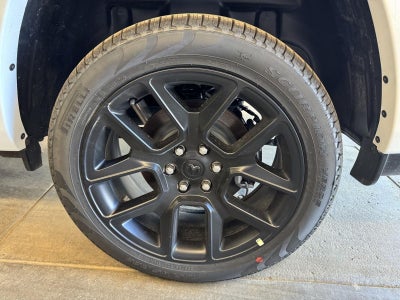2026 RAM 1500 RAM 1500 LARAMIE CREW CAB 4X4 5'7' BOX