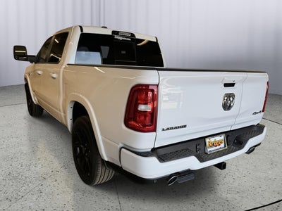 2026 RAM 1500 RAM 1500 LARAMIE CREW CAB 4X4 5'7' BOX