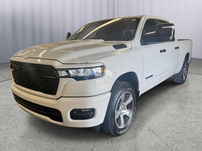 2026 RAM 1500 Express Crew Cab 4x4 6'4' Box
