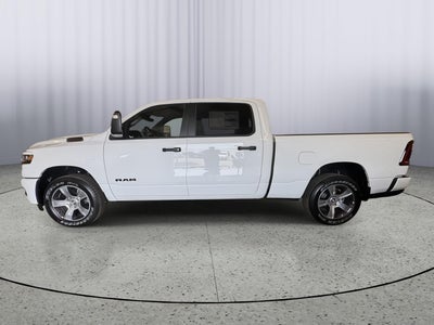 2026 RAM 1500 Express Crew Cab 4x4 6'4' Box
