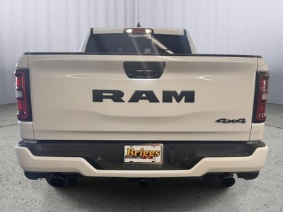 2026 RAM 1500 Express Crew Cab 4x4 6'4' Box