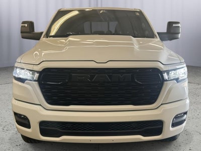 2026 RAM 1500 Express Crew Cab 4x4 6'4' Box