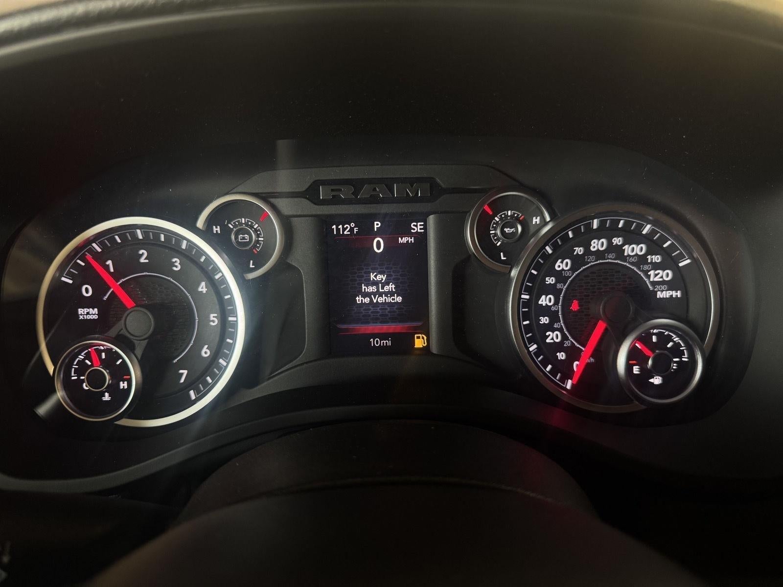 2026 RAM 1500 Express