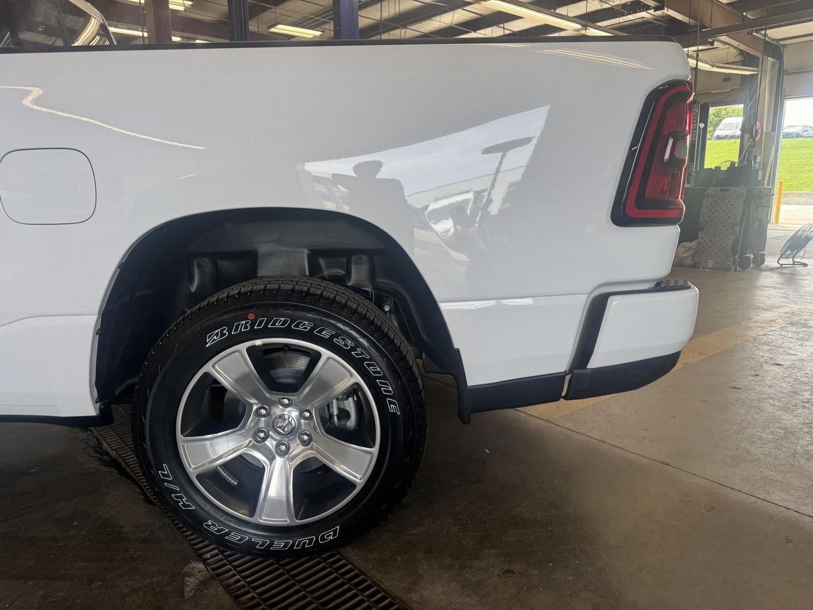 2026 RAM 1500 Express