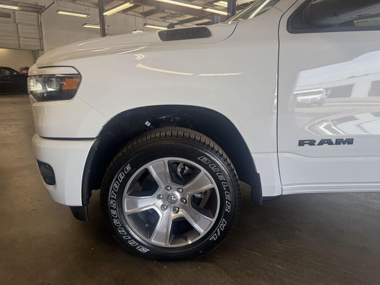 2026 RAM 1500 Express
