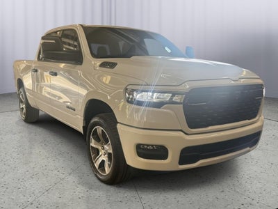 2026 RAM 1500 Express