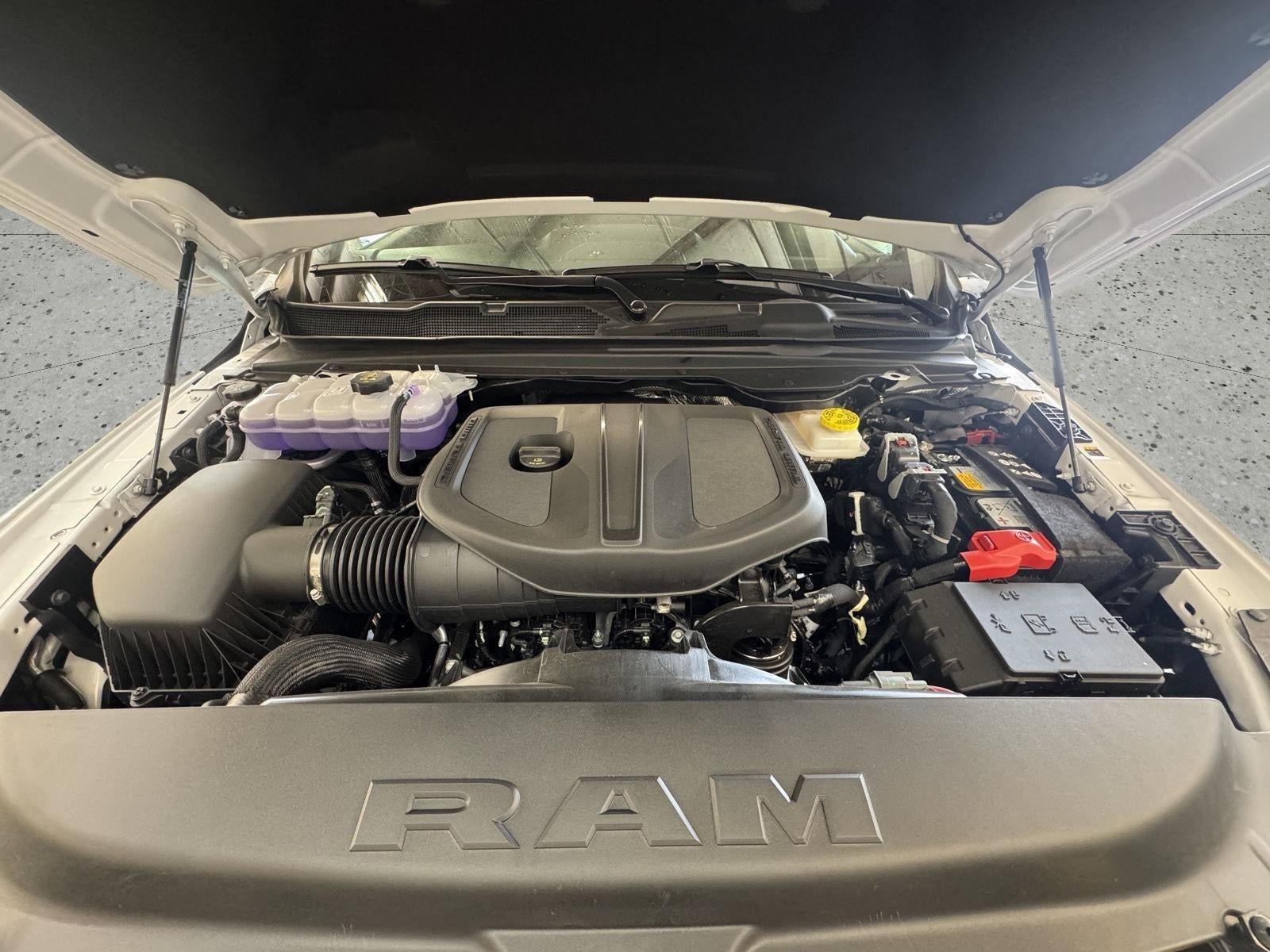 2026 RAM 1500 Express