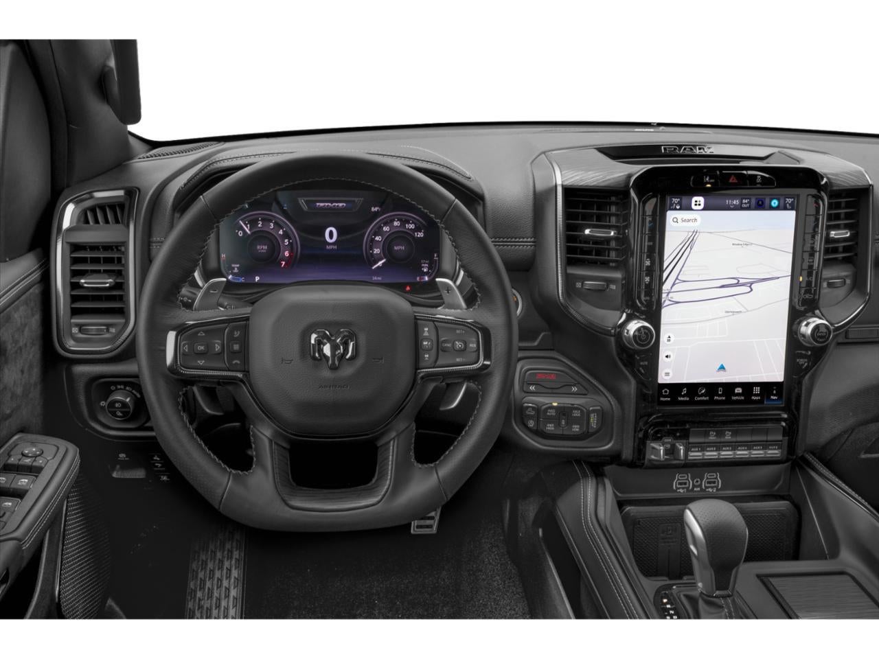 2025 RAM 1500 RHO
